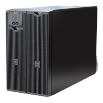 Schneider Electric On-Line UPS 8000VA, 230/400V, 4x IEC 60320 C13 & 6x IEC Jumpers & 4x IEC 60320 C19 outlets