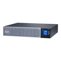 APC Easy UPS On-Line, 1000VA, Lithium-ion, 2U, 230V, 6 IEC C13 outlets, Intelligent Card Slot, No Battery, W/O rail kit