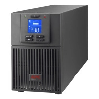 APC Easy UPS On-Line, 1000VA/900W, Tower, 230V, 3x IEC C13 outlets, Intelligent Card Slot, LCD, Extended runtime, No Battery