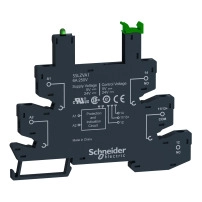 SCHNEIDER ELECTRIC Цокъл, за SSL релета, LED, 5-24V DC