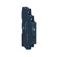 Реле за монтаж на DIN шина - 4-32 V DC, 48-600 V AC ,6A
