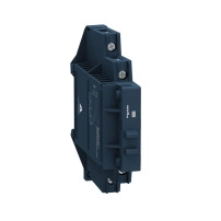 Реле за монтаж на DIN шина - 4-32 V DC, 1-100 V DC ,12A