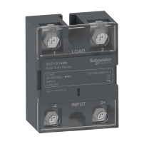 1P SSR 90A 24-480VAC Zero,5-24VDC