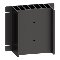 Heat sink, thermal resistance 0.56 ї/W