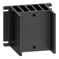 Heat sink, thermal resistance 0.82 C/W