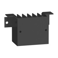 Радиатор монтаж DIN шина 1.0 DEG C/W