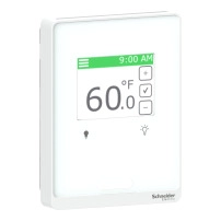 Покривна плоча SmartX, за сензорна основа, сензорен екран, с 2 бутона за осветление, оптимално бяло покритие