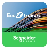 AS-B пълен пакет, EcoStruxure Building Operation, позволява 50 свързани продукта