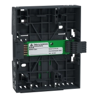SCHNEIDER ELECTRIC Основа за клемни връзки, SmartX controller, за AS-P