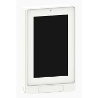Touchscreen Room Controller Roof Top Unit, Heat Pump & Indoor Air Quality: BACnet MSTP, RH sensor, PIR sensor, White