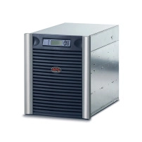 APC Symmetra LX 4kVA мащабируемо решение до 8kVA рак-монтаж N+1, 220/230/240V или 380/400/415V
