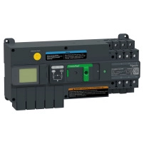 "АВР превключвател, TransferPacT Active автоматичен, 100A, 3P, LCD, корпус 100A"