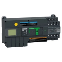 "АВР превключвател, TransferPacT Active автоматичен, 80A, 4P, LCD, корпус 100A"
