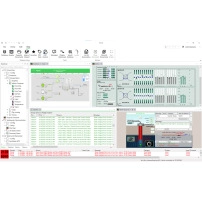 CLEARSCADA SERVER, 250 PT, SW