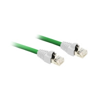 SCHNEIDER ELECTRIC Кабел Ethernet ConneXium - екранирана усукана двойка, 2x RJ45, CE, 3m