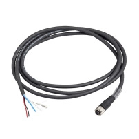 CABLE MODBUS IP67 M12 M OPEN SHIELD 10 M