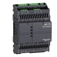 Modicon M172 Оптимизиран с разширение за производителност 28 входа/изхода