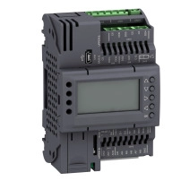 Контролер M172 Opt. Display 18 I/Os, 2 RS485