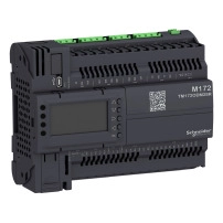 Контролер M172 Opt. Display 28 I/Os, 2 RS485 Isol