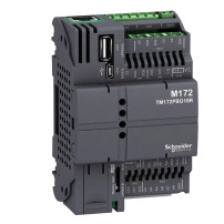 Modicon M172 Performance Blind 18 входа/изхода, Ethernet, Modbus