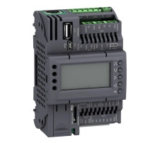 Контролер M172 Perf. Display 18 I/Os, Eth, 2 RS485