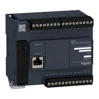 Контролер M221 - 24IO transistor PNP
