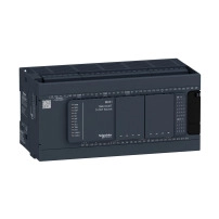 Логически контролер  M241 40 вход/изход транзистор PNP