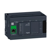 SCHNEIDER ELECTRIC Logic Controller M241-24IO TR.PNP ETHERNET