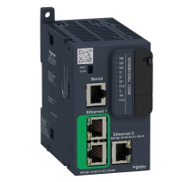 SCHNEIDER ELECTRIC Logic controller, Modicon M251, 2x Ethernet