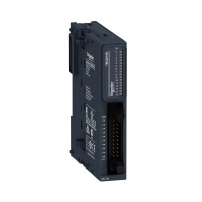SCHNEIDER ELECTRIC Discrete input module, Modicon TM3, 16 inputs, HE10, 24V DC