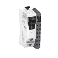IP20 I/O Разпределена производителност EtherNet/IP FieldBus КОМПЛЕКТ TM5NEIP1/БАЗА НА ШИНА/ЗАХРАНВАЩ БЛОК