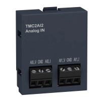 SCHNEIDER ELECTRIC Аналог. разширителен модул/Касета M221 - 2 анал. вход/изход