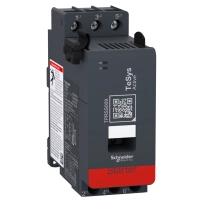 SCHNEIDER ELECTRIC Моторен стартер SIL, TeSys island, 15A при AC-1, 9A при AC-3, 4kW, 5hp, DOL тип