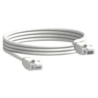 Мрежови кабели - 2xRJ45, мъжки - L=3m - комплект от 5