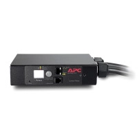 Блок за разпределение на захранване за монтаж в рак, комутируем, 1U, 12A/208V, 10A/230V, (8)C13