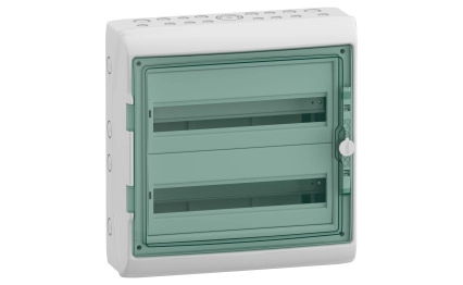 Нулева шина TERMINAL BLOCK 80A 4 HOLES