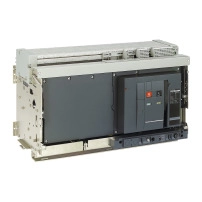 Автоматичен прекъсвач Masterpact NW40H1-4000 A-4 полюса-вадещ се-без икзл. блок