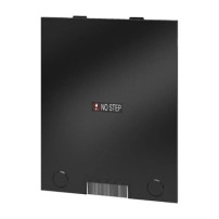 NetShelter SX 12U/18U Roof 1070mm Deep Black