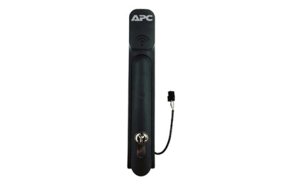 APC NetShelter Aisle Containment, Frame Extrusion & End Cover, 2536 mm Set of 4, Black