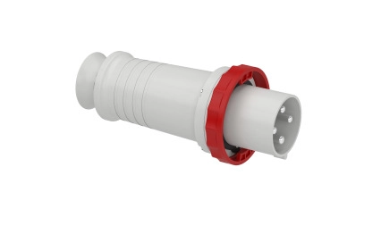 Индустриален присъединител Mureva PK, 63A, 2P+N+E, 500V, IP67