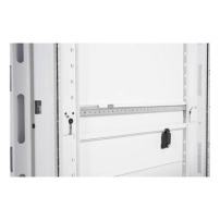 APC NetShelter Soundproof, Server Rack Enclosure, 12U, Maple