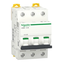 Авт. прекъсвач iC60H 4P 63A  C