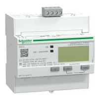 Трифазен електромер kWh 63A MULTI-TARIFF MID