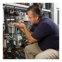 Cooling modernization service