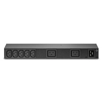 Rack PDU, Basic, 0U/1U, 220-240V, 63A, (3) C19