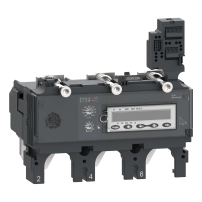 изключвателно устройство MicroLogic Vigi 4.3AL, ComPacT NSX400/630, 3 полюса, електронни основни защити, аларма към утечка на земя, 400A