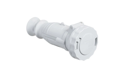 Индустриален присъединител - 32 A - 2P - 20...25 V AC - IP67