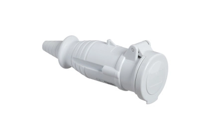 Индустриален присъединител - 16 A - 2P - 20...25 V AC - IP44