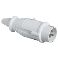 SOCKET UNIKA W/INTERLOCK 32A 3P-E 380-41