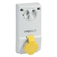 Инд. Присъединител Mureva PK, 16A, 3P+E, 400V, IP44